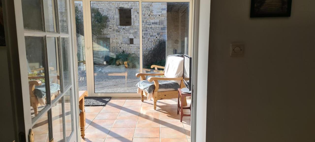 Gites Chouette Bouin  Exterior foto