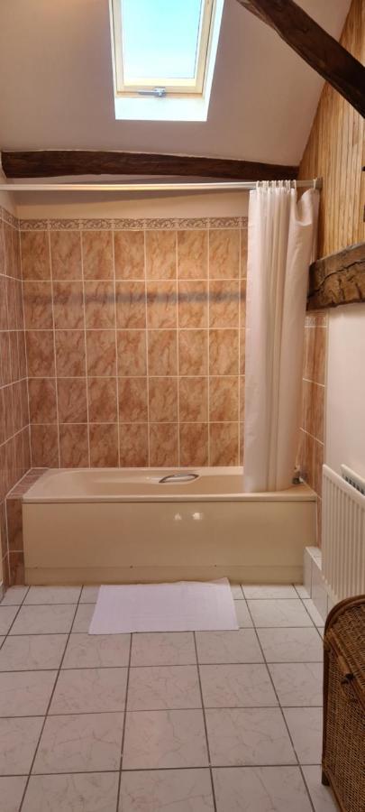Gites Chouette Bouin  Exterior foto