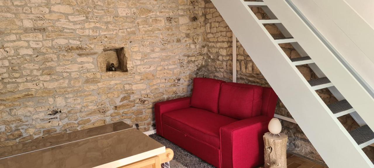Gites Chouette Bouin  Exterior foto