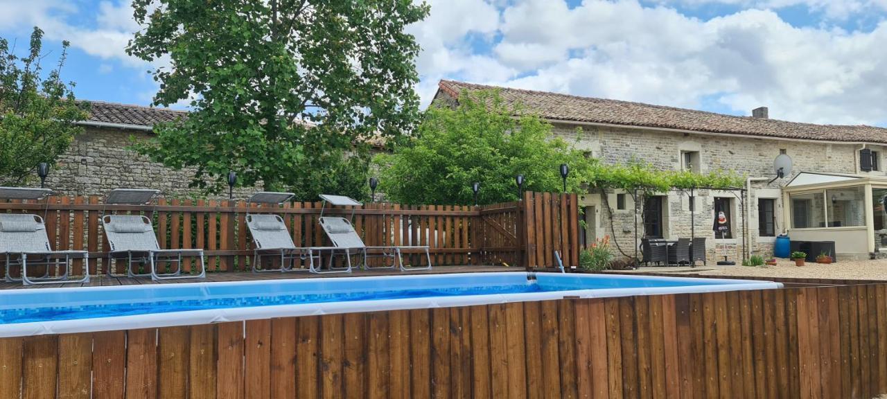 Gites Chouette Bouin  Exterior foto