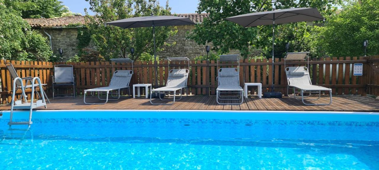 Gites Chouette Bouin  Exterior foto