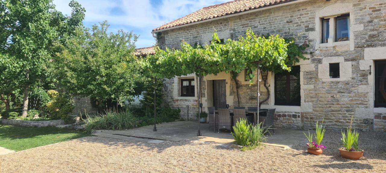 Gites Chouette Bouin  Exterior foto