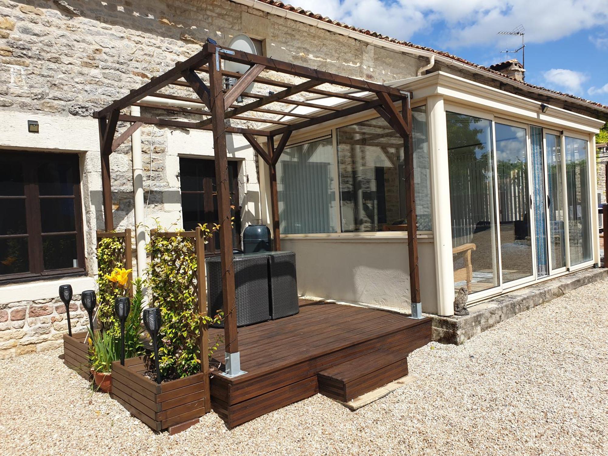 Gites Chouette Bouin  Exterior foto