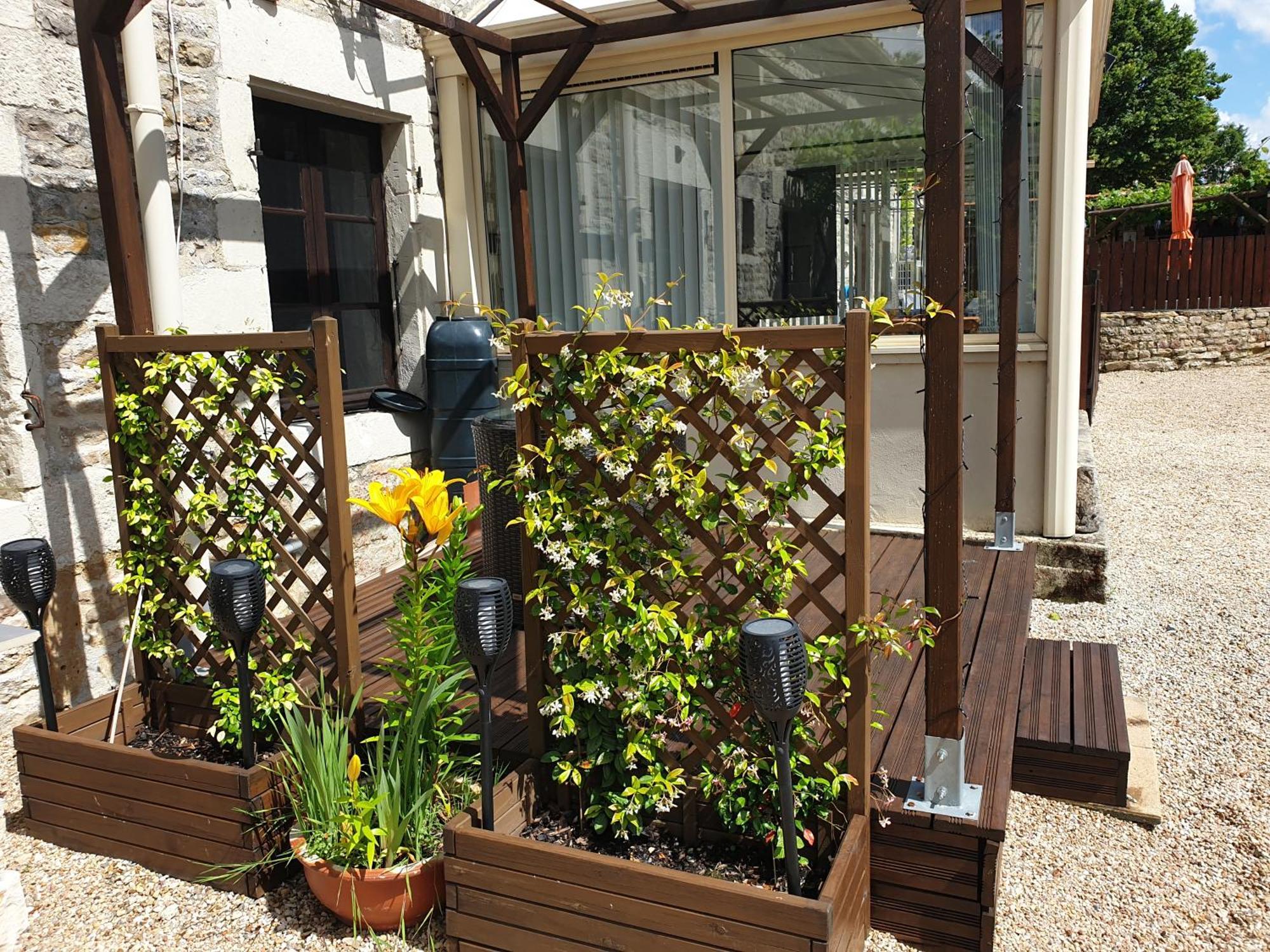 Gites Chouette Bouin  Exterior foto