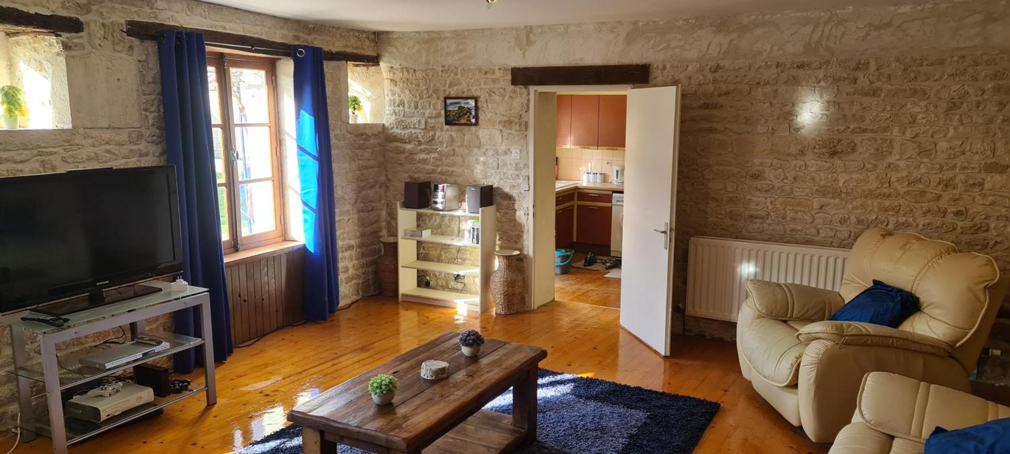 Gites Chouette Bouin  Exterior foto